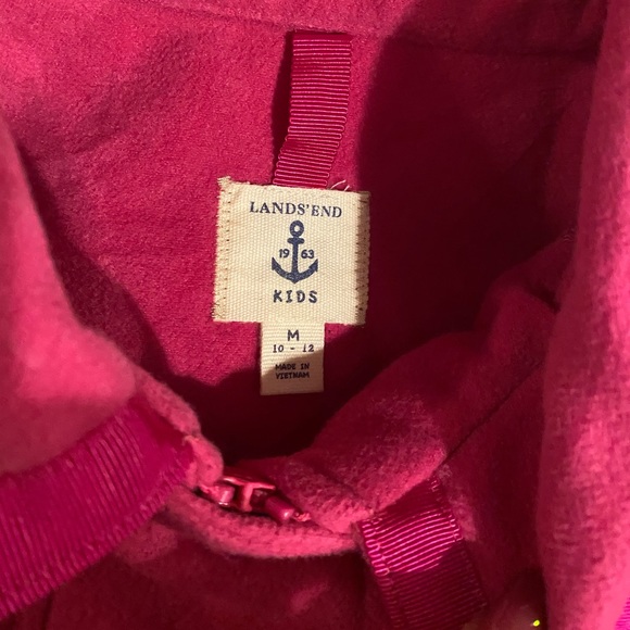 Kids pink jacket - Picture 3 of 3